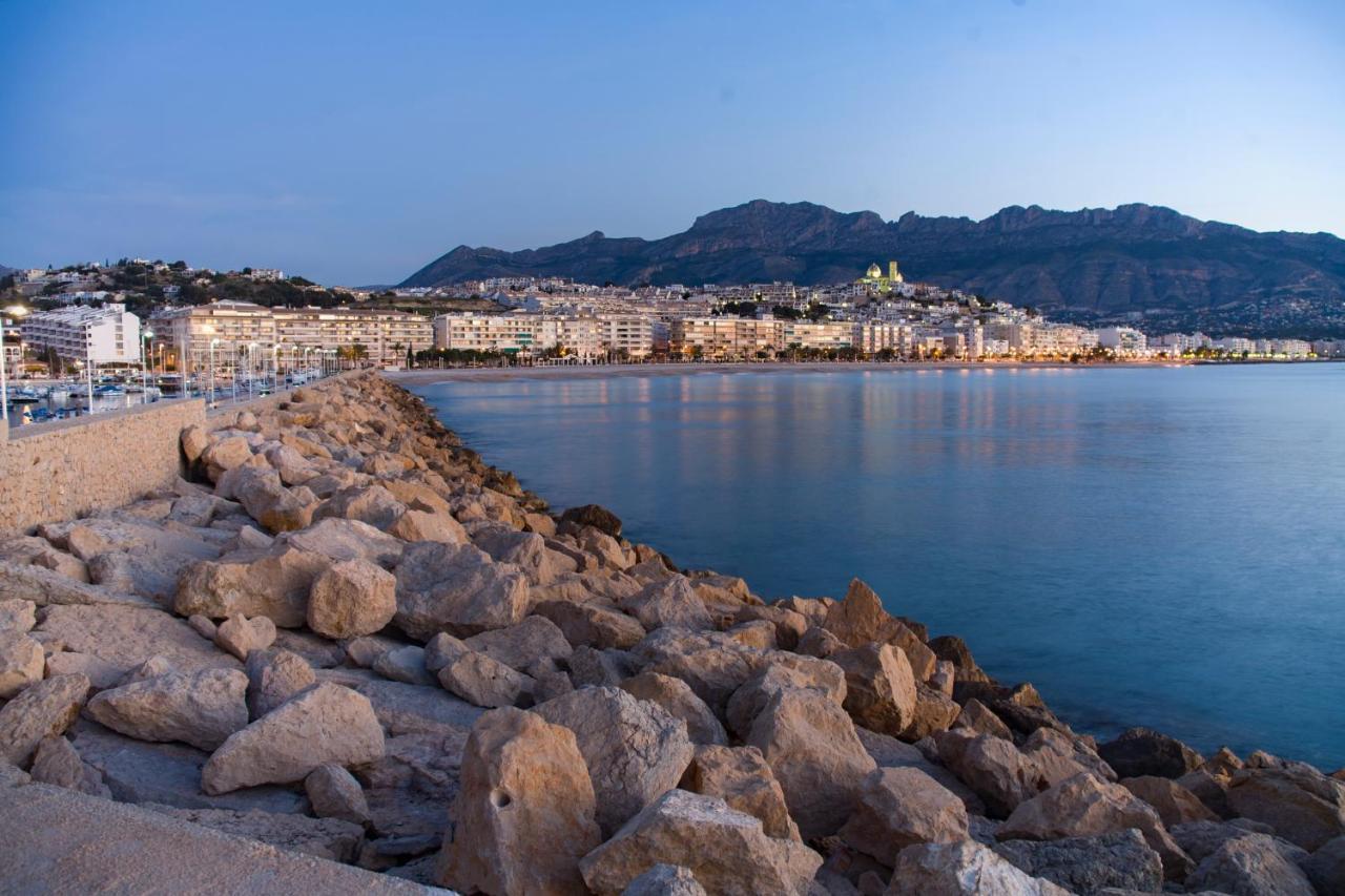 Gran H La Marina Hotel Altea Exterior photo