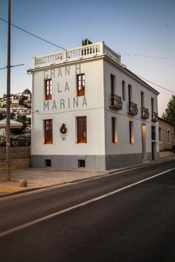 Gran H La Marina Hotel Altea Exterior photo