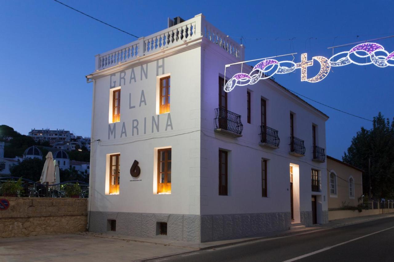 Gran H La Marina Hotel Altea Exterior photo