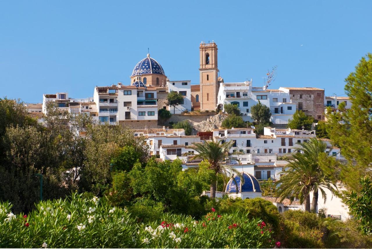 Gran H La Marina Hotel Altea Exterior photo