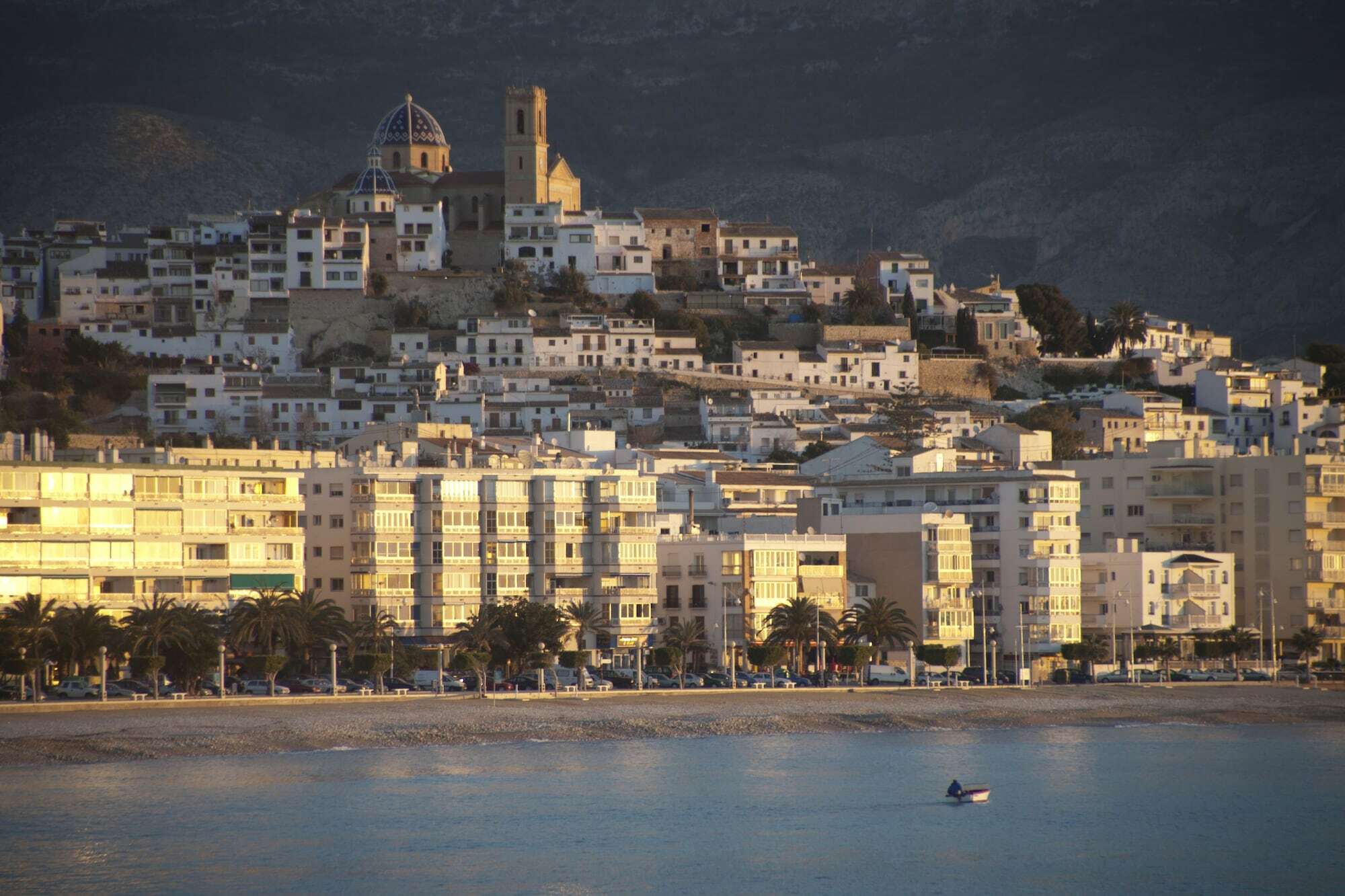 Gran H La Marina Hotel Altea Exterior photo