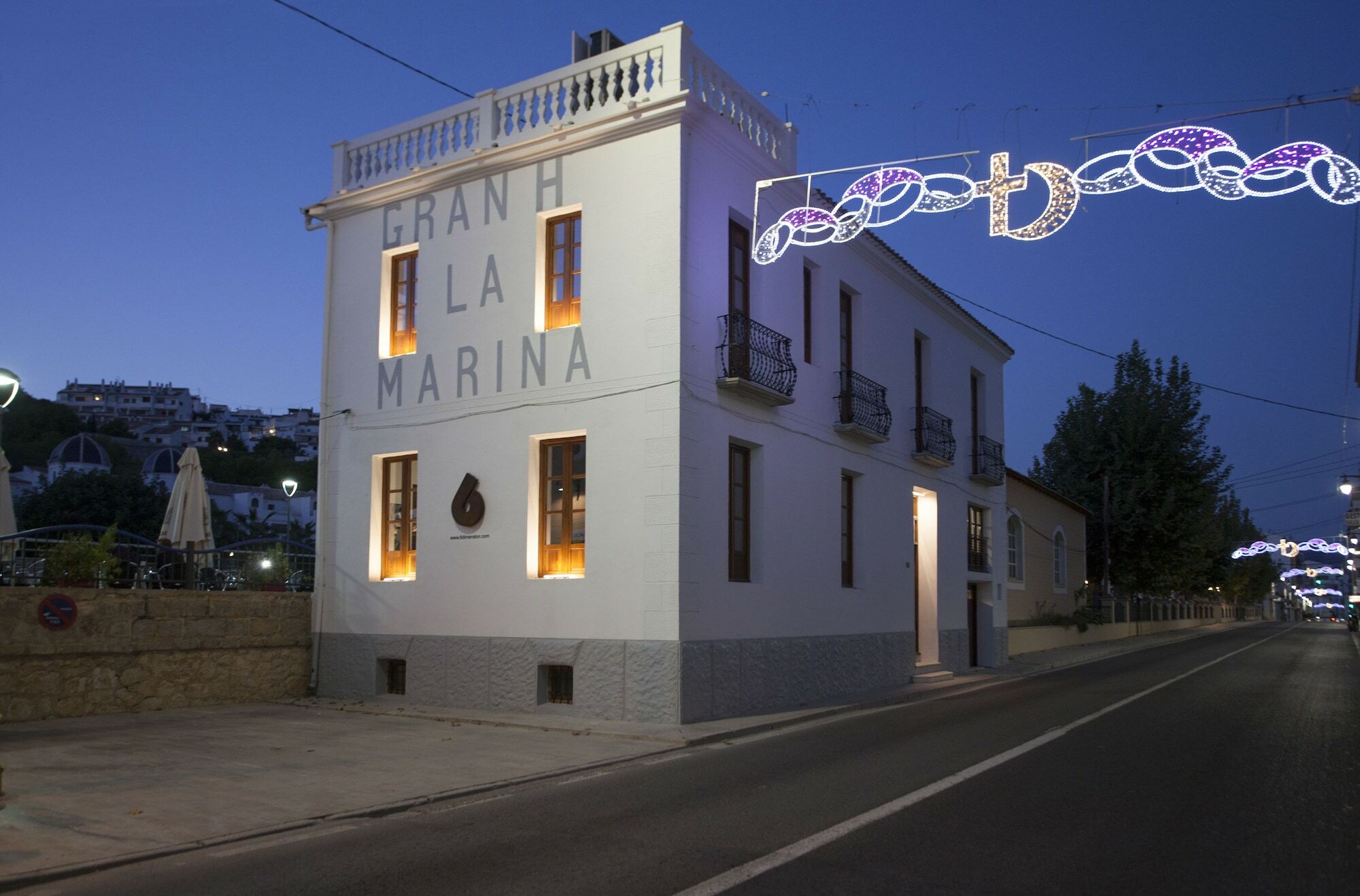 Gran H La Marina Hotel Altea Exterior photo