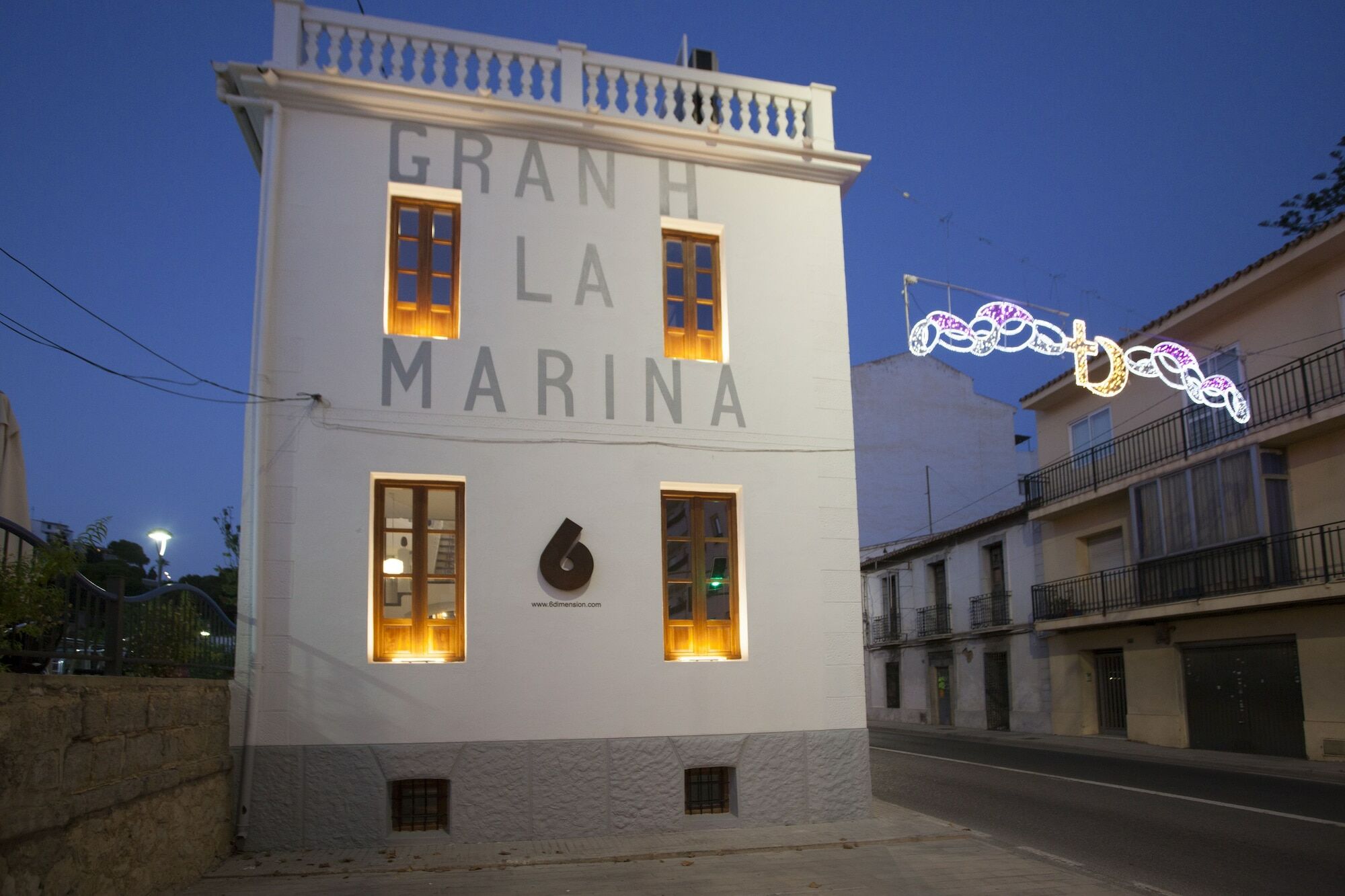 Gran H La Marina Hotel Altea Exterior photo